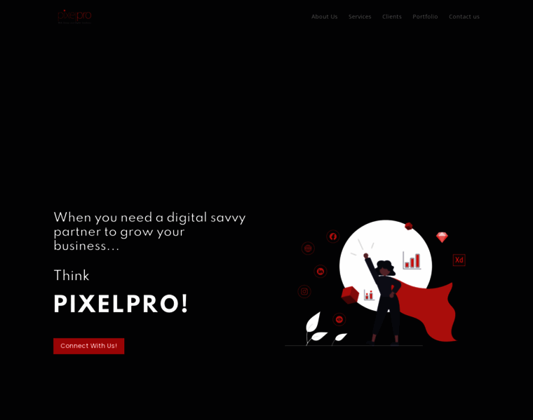 Pixelpro.in thumbnail
