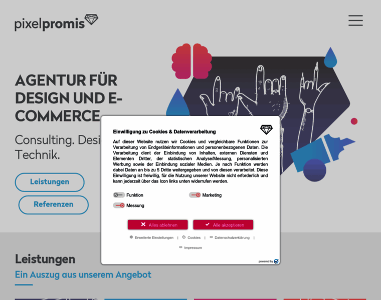 Pixelpromis.de thumbnail Pixelpromis.de thumbnail
