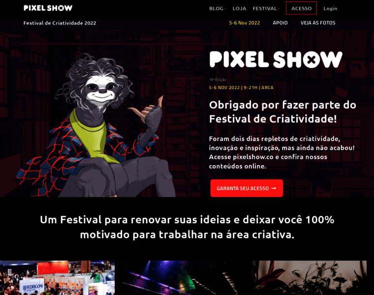 Pixelshow.co thumbnail