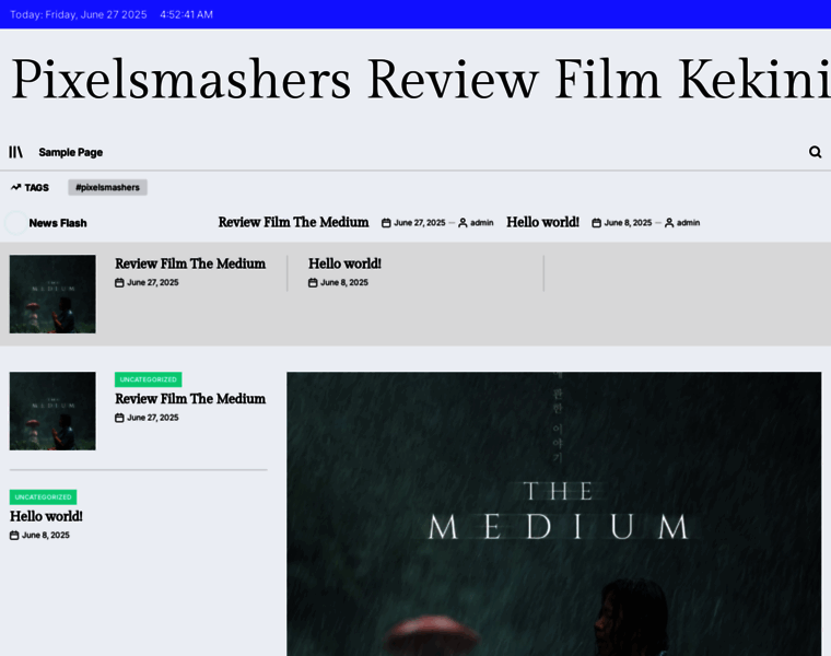 Pixelsmashers.com thumbnail Pixelsmashers.com thumbnail