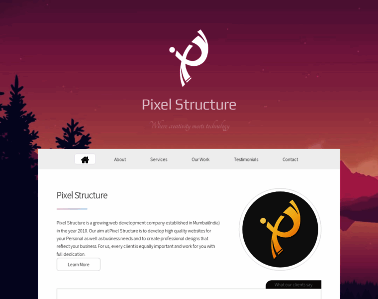 Pixelstructure.com thumbnail