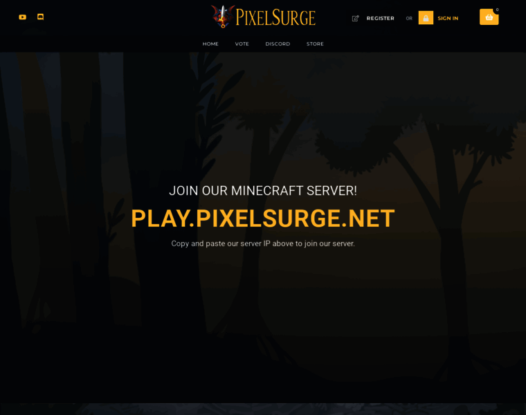 Pixelsurge.net thumbnail