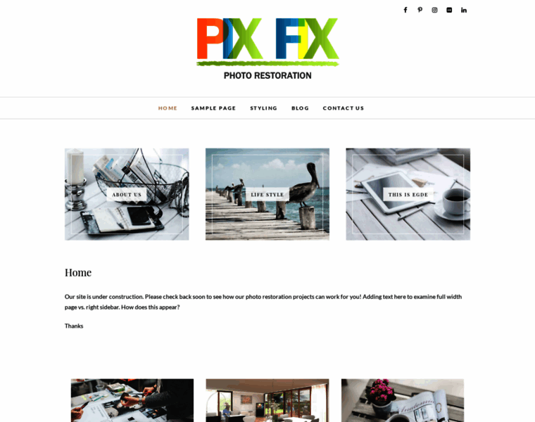 Pixfix.net thumbnail