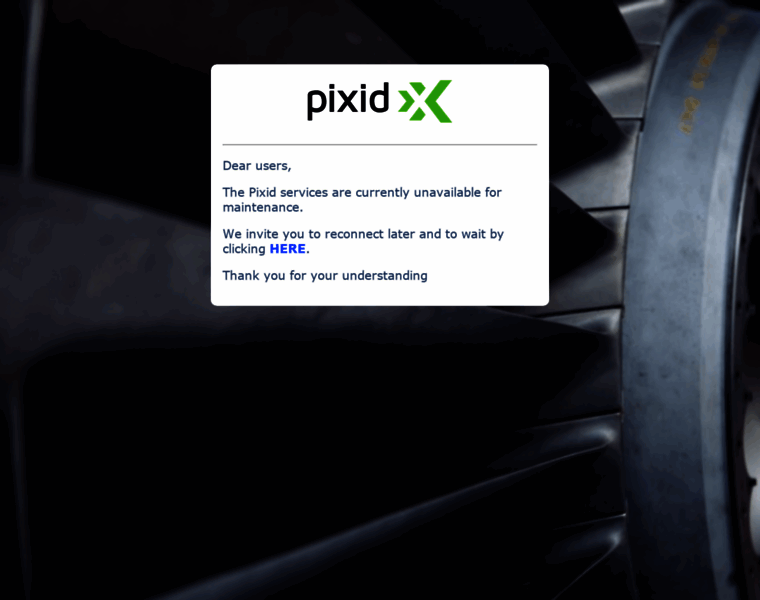 Pixid-services.net thumbnail
