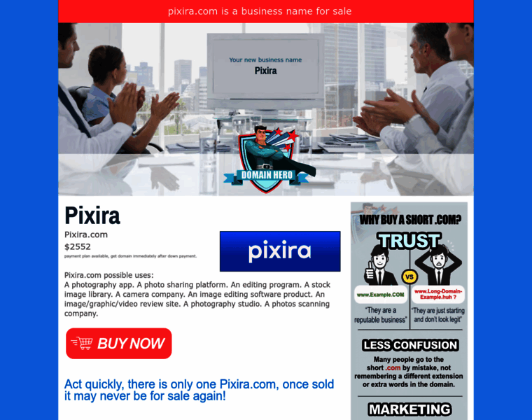 Pixira.com thumbnail