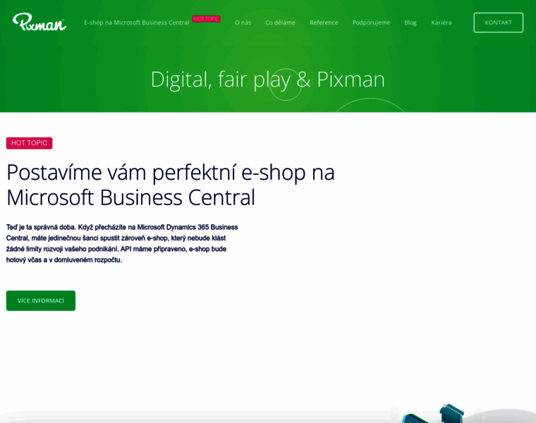 Pixman.cz thumbnail
