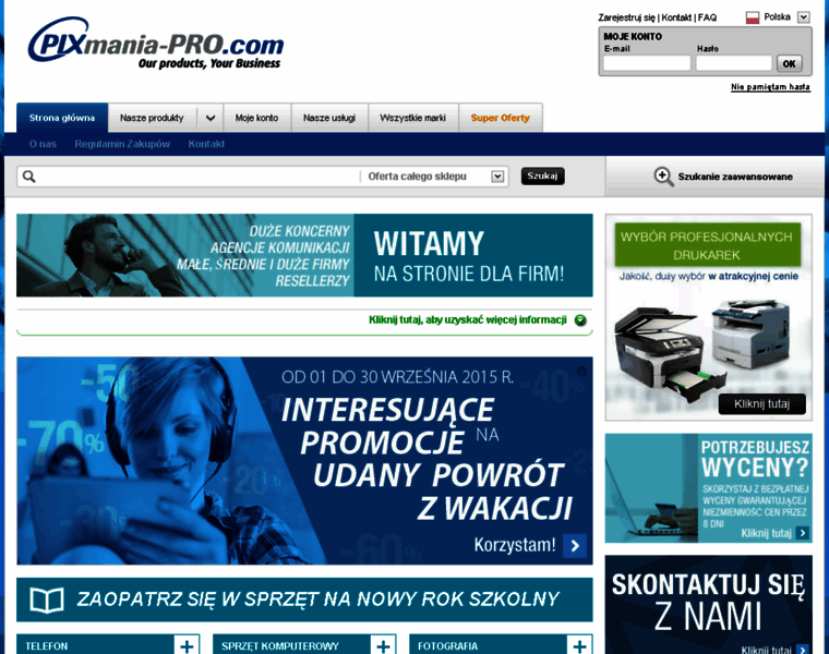 Pixmania-pro.pl thumbnail