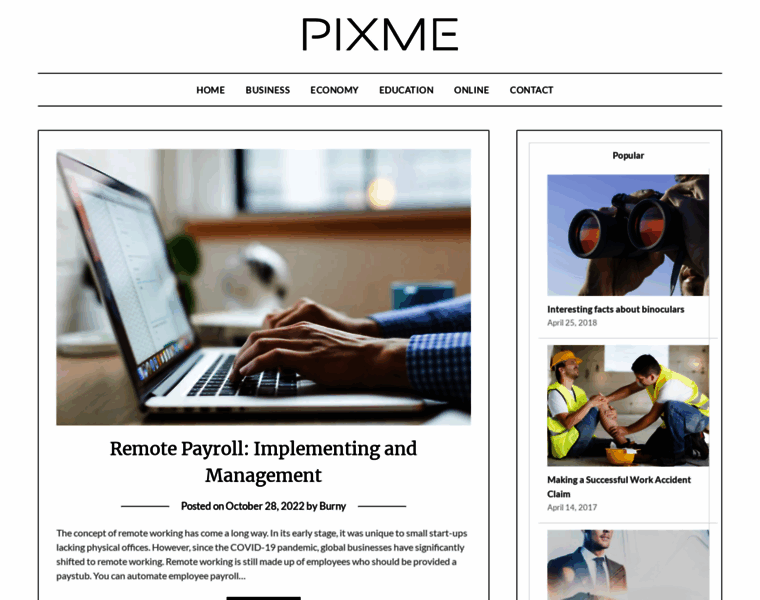 Pixme.org thumbnail