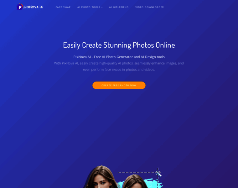 Pixnova.ai thumbnail Pixnova.ai thumbnail