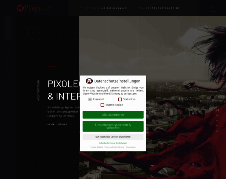 Pixoleo.de thumbnail