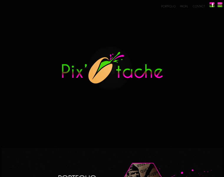 Pixtache.fr thumbnail