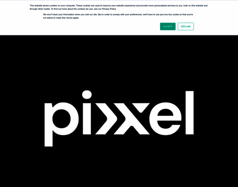 Pixxel.space thumbnail