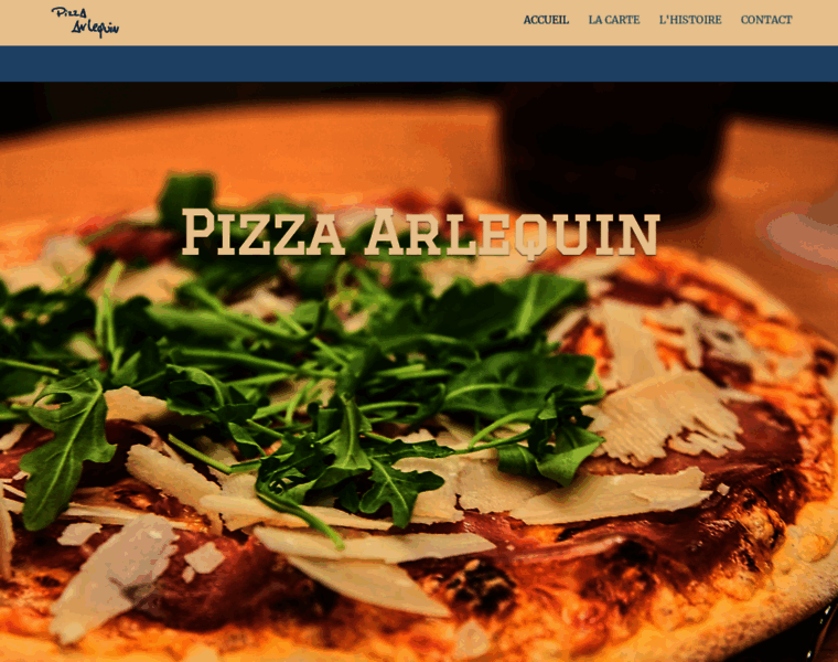 Pizza-arlequin.fr thumbnail