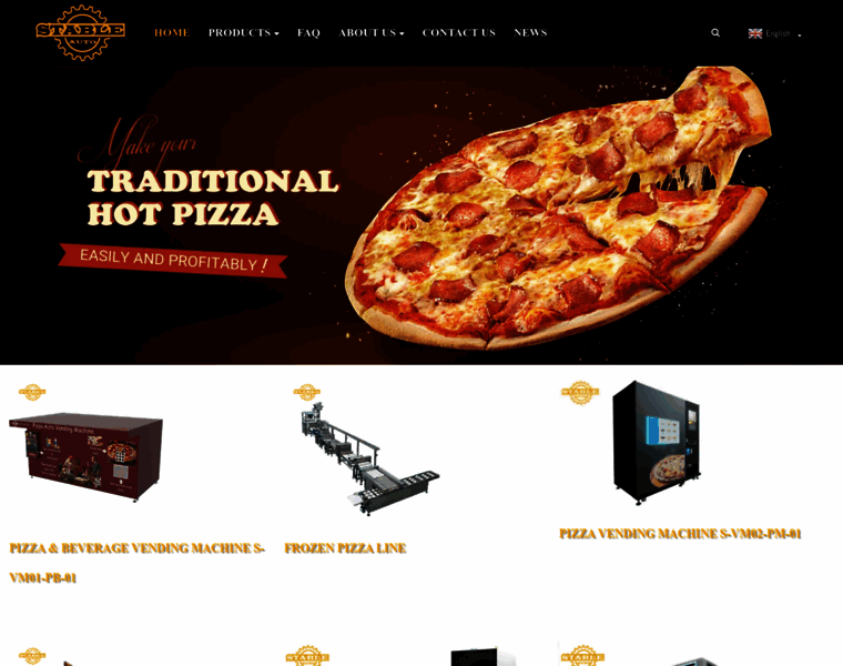 Pizza-auto.com thumbnail