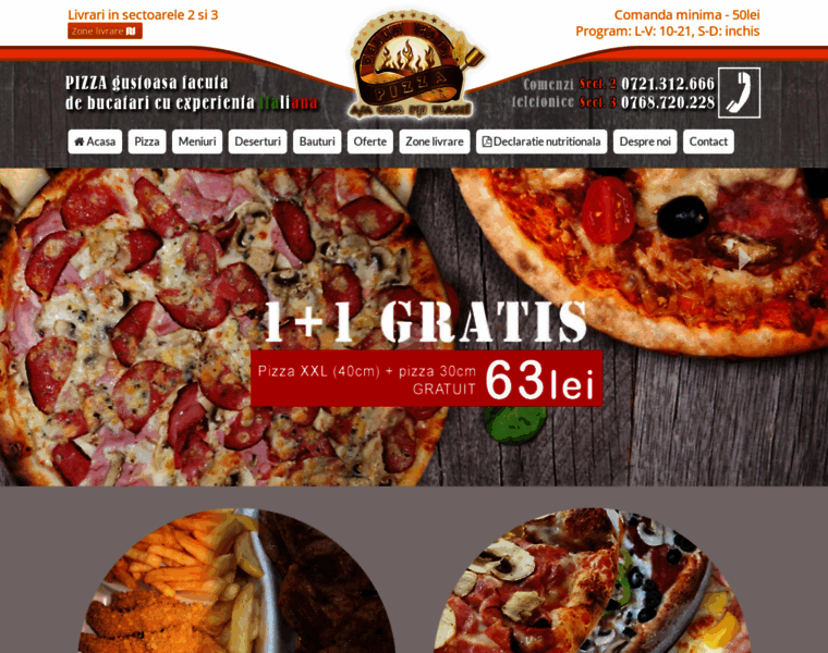 Pizza-della-casa.ro thumbnail