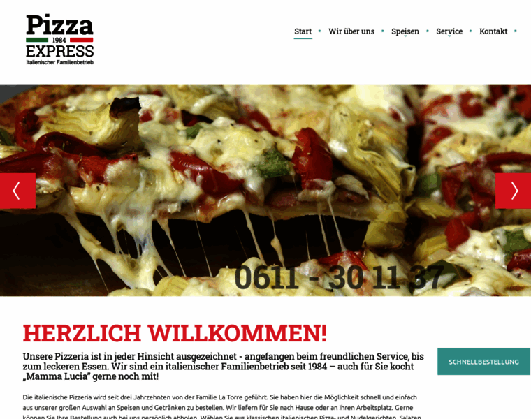 Pizza-express-wiesbaden.de thumbnail