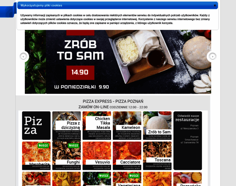 Pizza-express.pl thumbnail