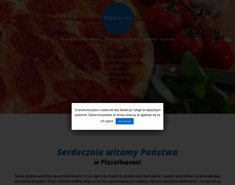 Pizza-koszalin.pl thumbnail