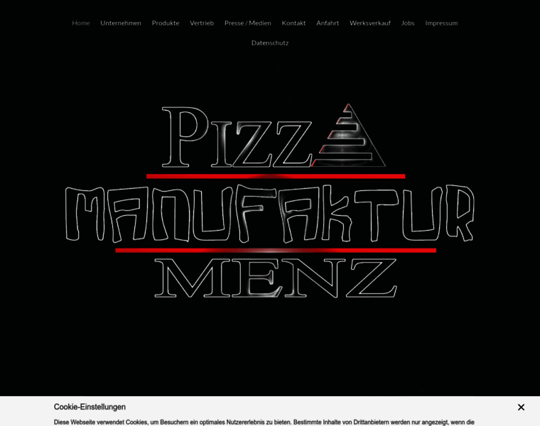 Pizza-manufaktur-menz.de thumbnail