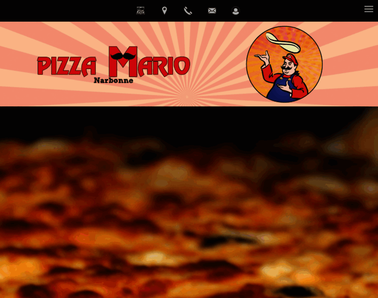 Pizza-mario-narbonne.fr thumbnail
