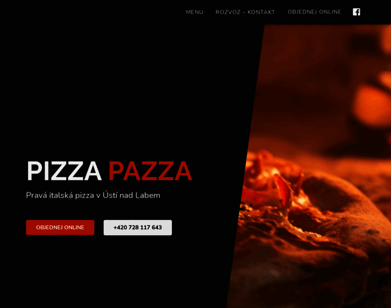 Pizza-pazza.cz thumbnail