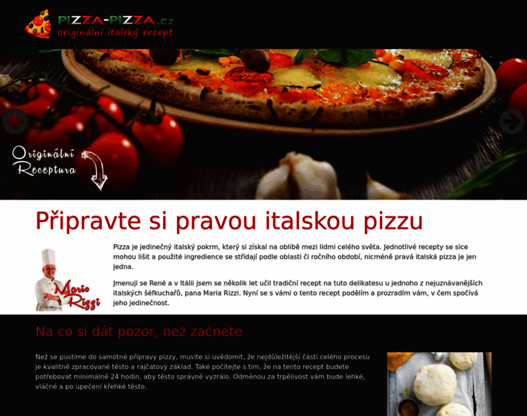 Pizza-pizza.cz thumbnail