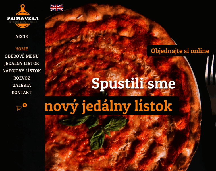 Pizza-primavera.sk thumbnail