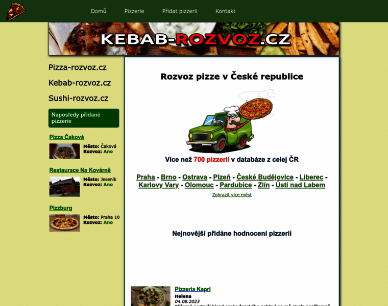 Pizza-rozvoz.cz thumbnail