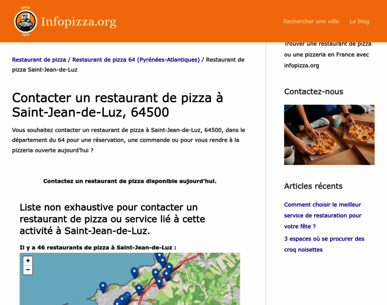 Pizza-uno.fr thumbnail
