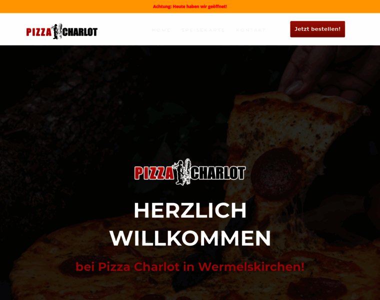 Pizza-wermelskirchen.de thumbnail
