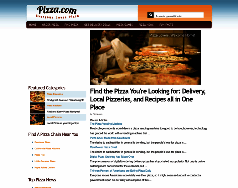 Pizza.com thumbnail