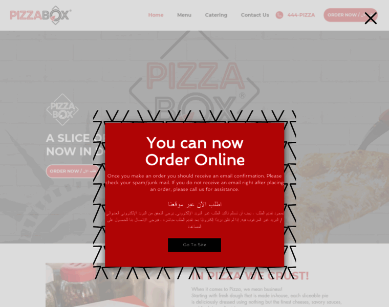 Pizzabox.qa thumbnail