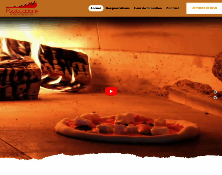 Pizzacademy.fr thumbnail