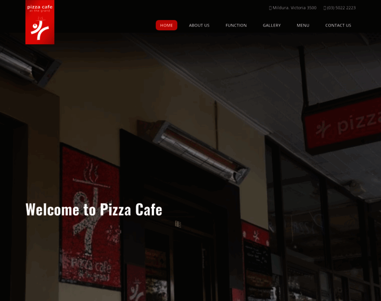 Pizzacafe.com.au thumbnail