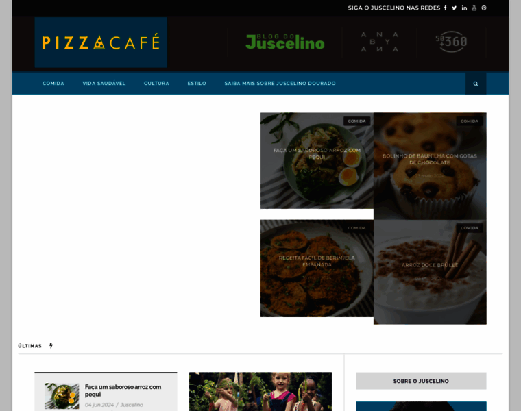 Pizzacafe.com.br thumbnail
