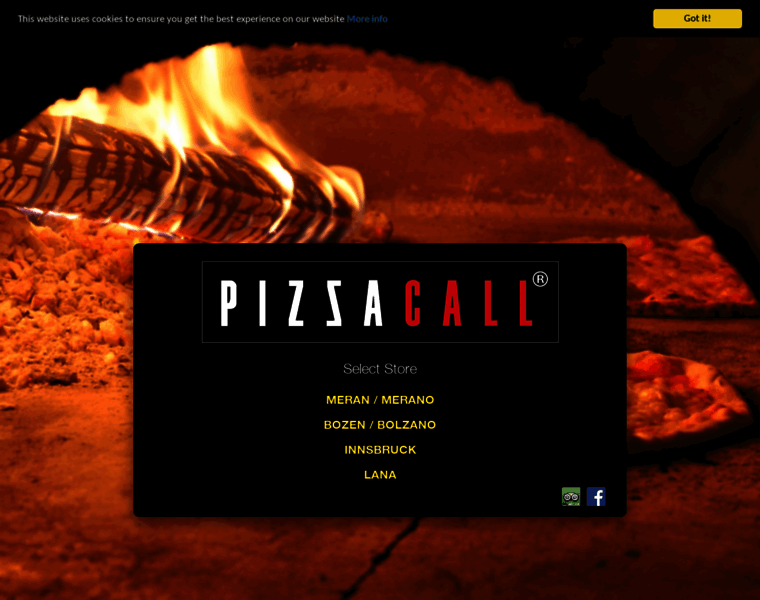 Pizzacall.eu thumbnail