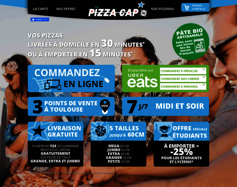 Pizzacap.fr thumbnail