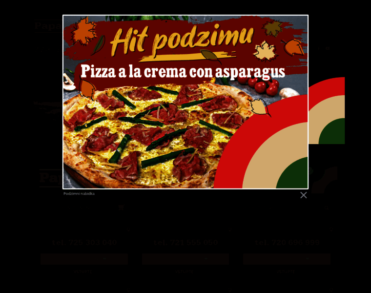 Pizzacipolla.cz thumbnail