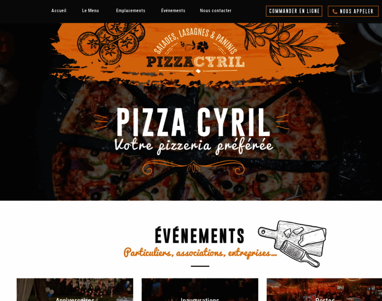 Pizzacyril.fr thumbnail