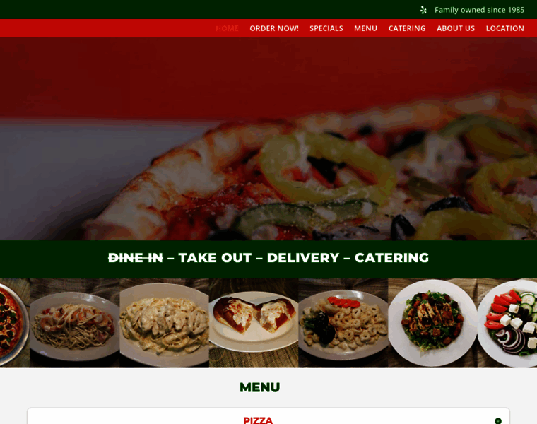 Pizzadimarco.com thumbnail