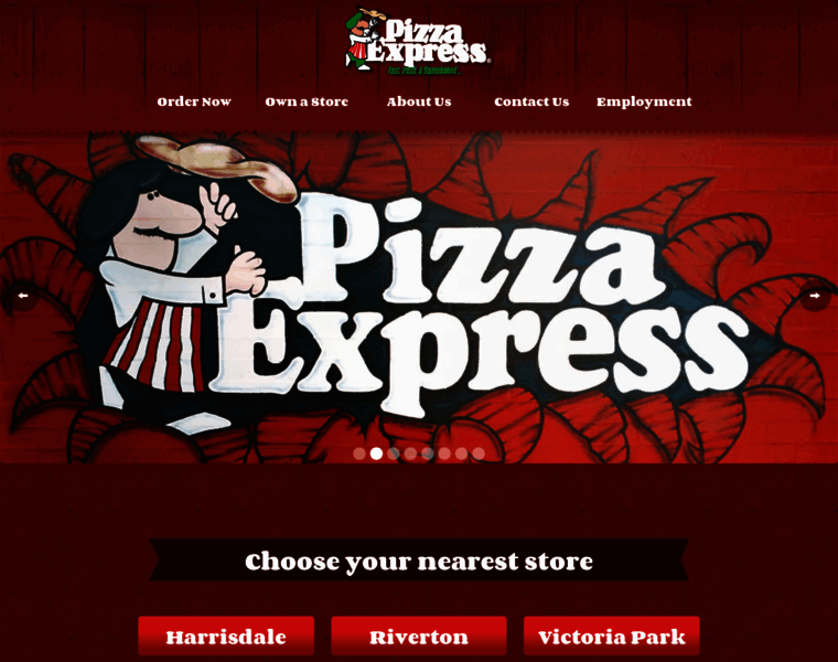 Pizzaexpress.com.au thumbnail
