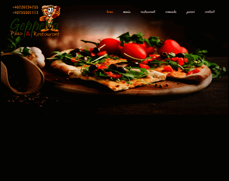 Pizzageppetto.ro thumbnail