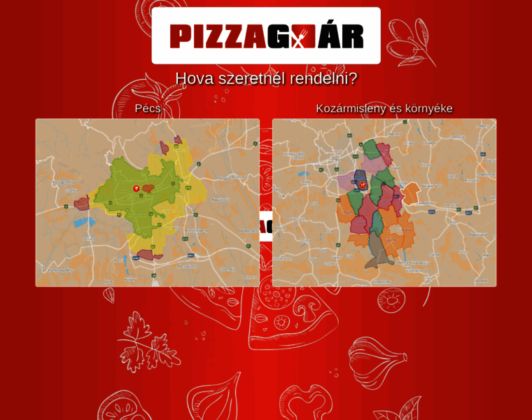 Pizzagyar.hu thumbnail