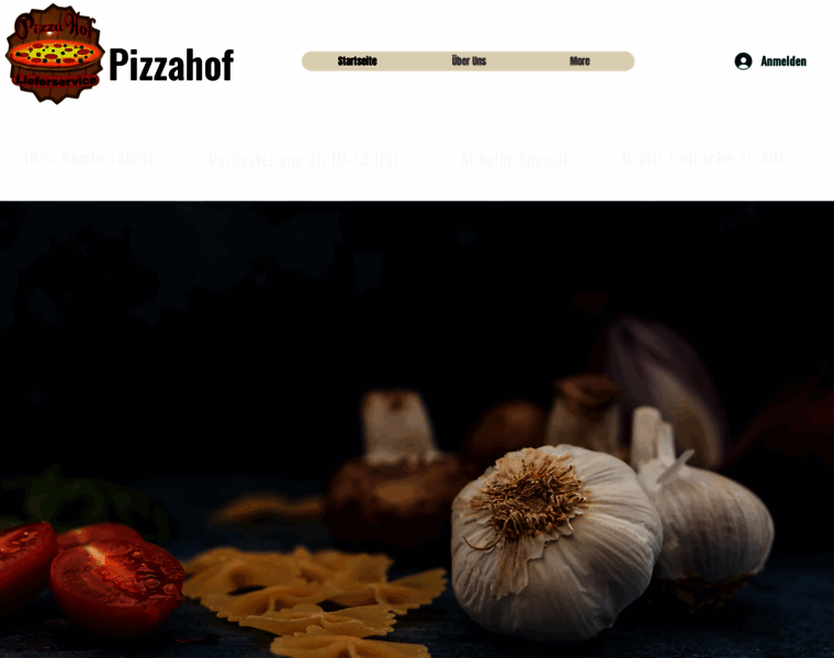 Pizzahof.net thumbnail