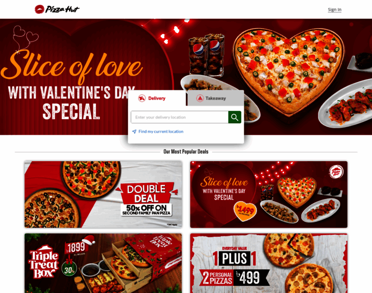 Pizzahutbd.com thumbnail