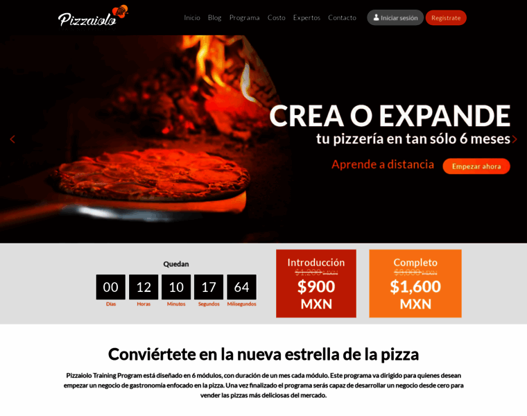 Pizzaiolo.mx thumbnail