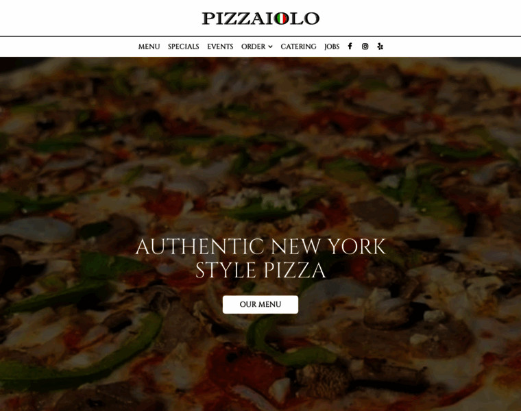 Pizzaioloportland.com thumbnail