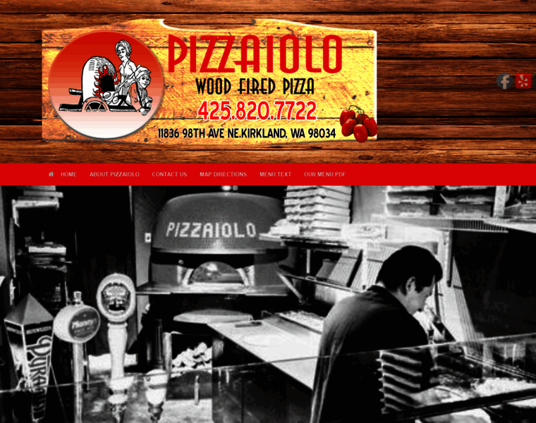 Pizzaiolowoodfiredpizza.com thumbnail