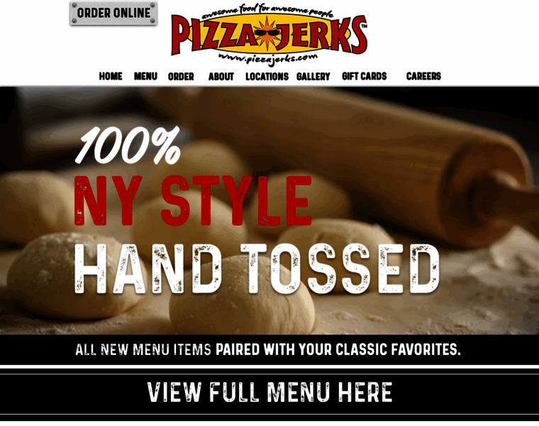 Pizzajerks.com thumbnail