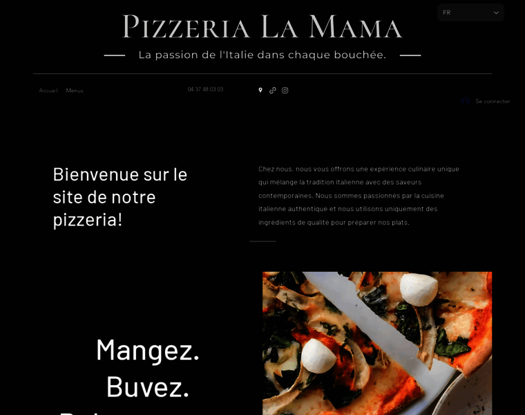 Pizzalamama.fr thumbnail